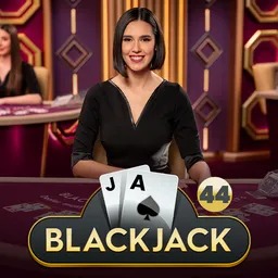 Blackjack 44